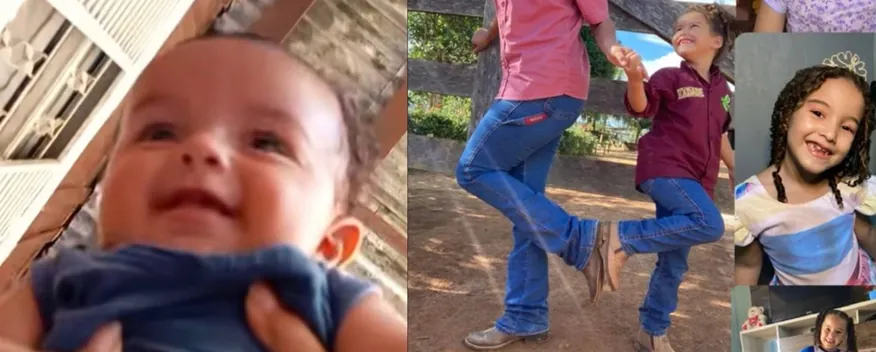Mãe que perdeu os filhos em colisão na BR-364 recebe alta médica 

